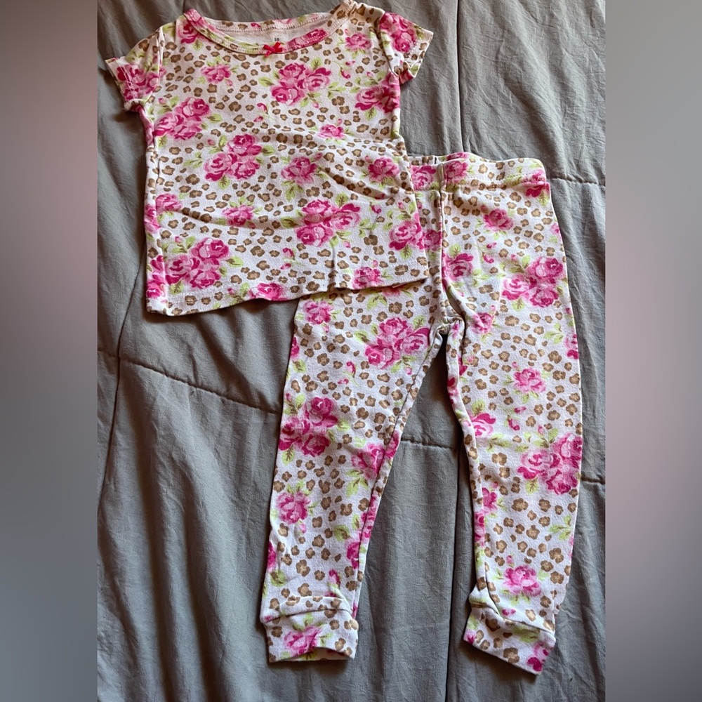 Infant pajamas